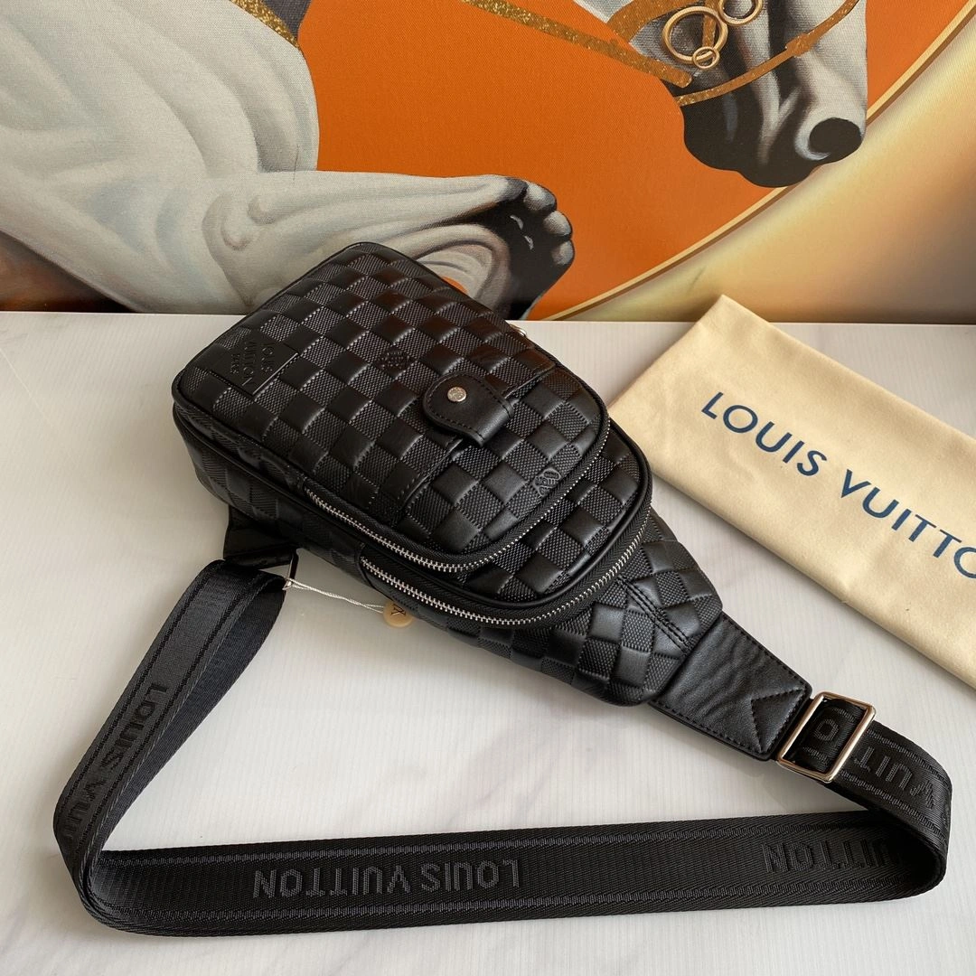 Mens Louis Vuitton Waist Chest Packs ModernLook 91608