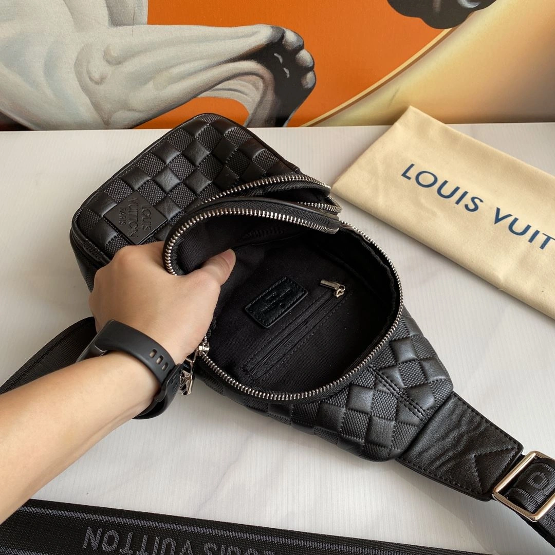 Mens Louis Vuitton Waist Chest Packs ModernLook 91608