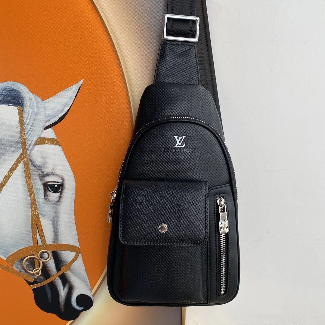 Mens Louis Vuitton Waist Chest Packs Practical 91599