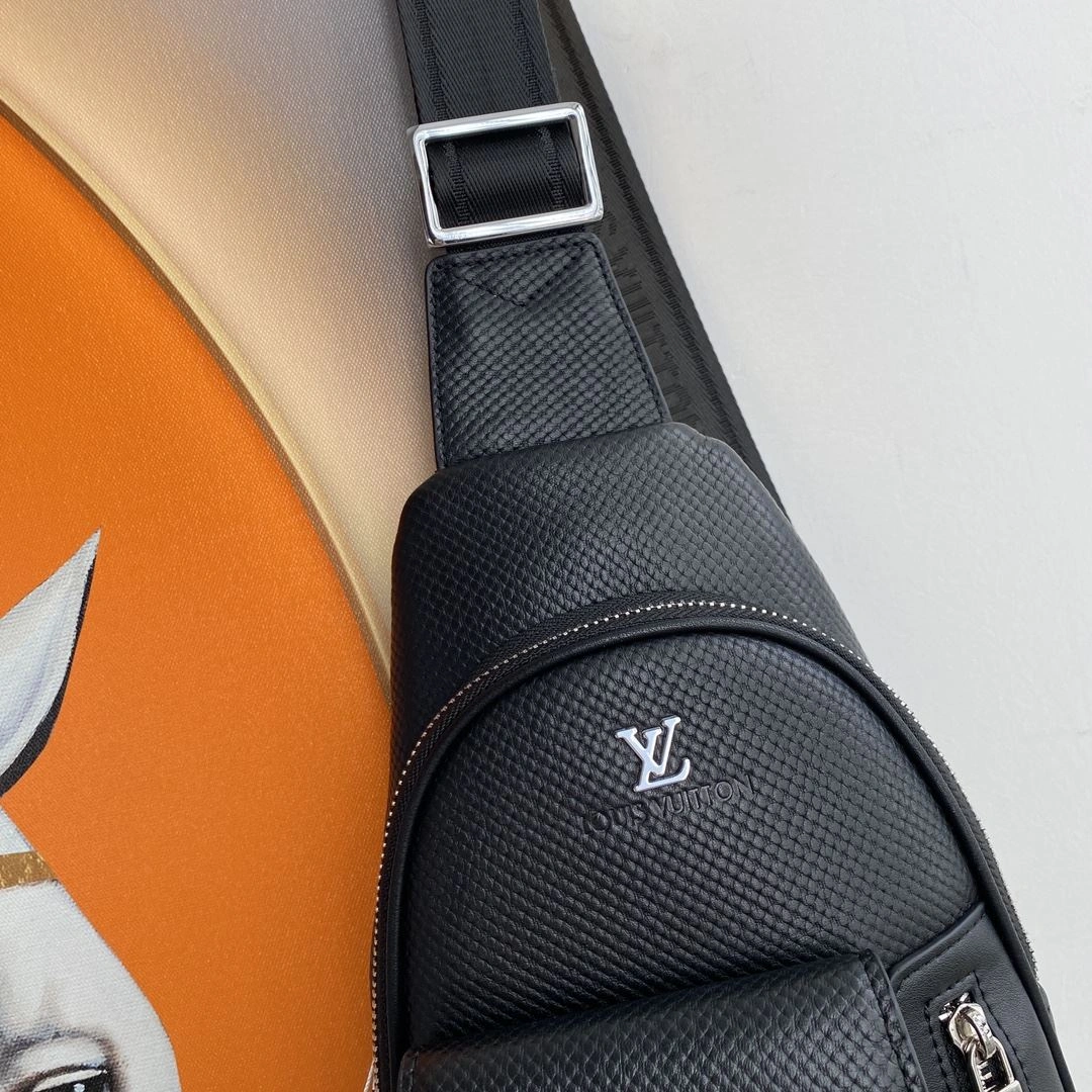 Mens Louis Vuitton Waist Chest Packs Practical 91599