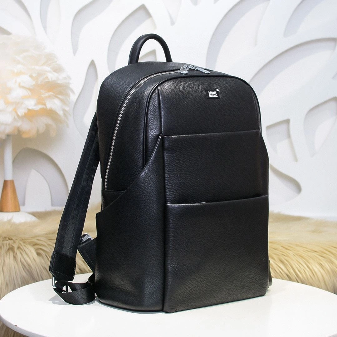 Mens Montblanc Backpacks Sleek 90793