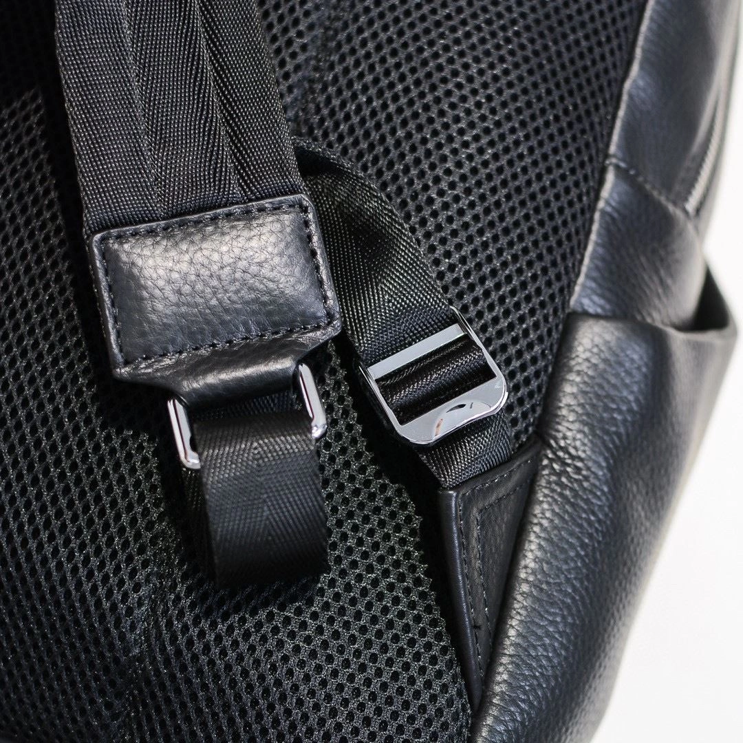 Mens Montblanc Backpacks Sleek 90793