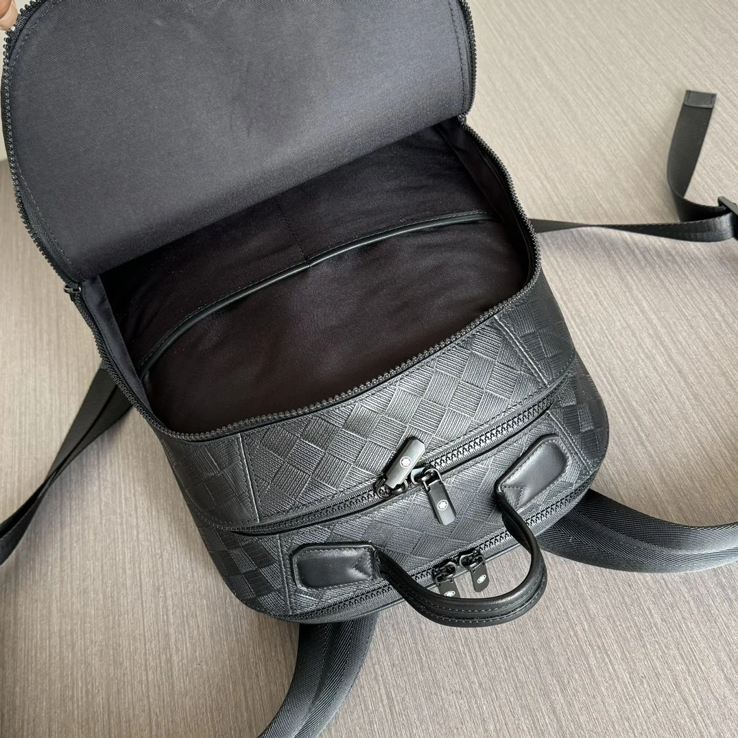 Mens Montblanc Backpacks Seasonal 92627