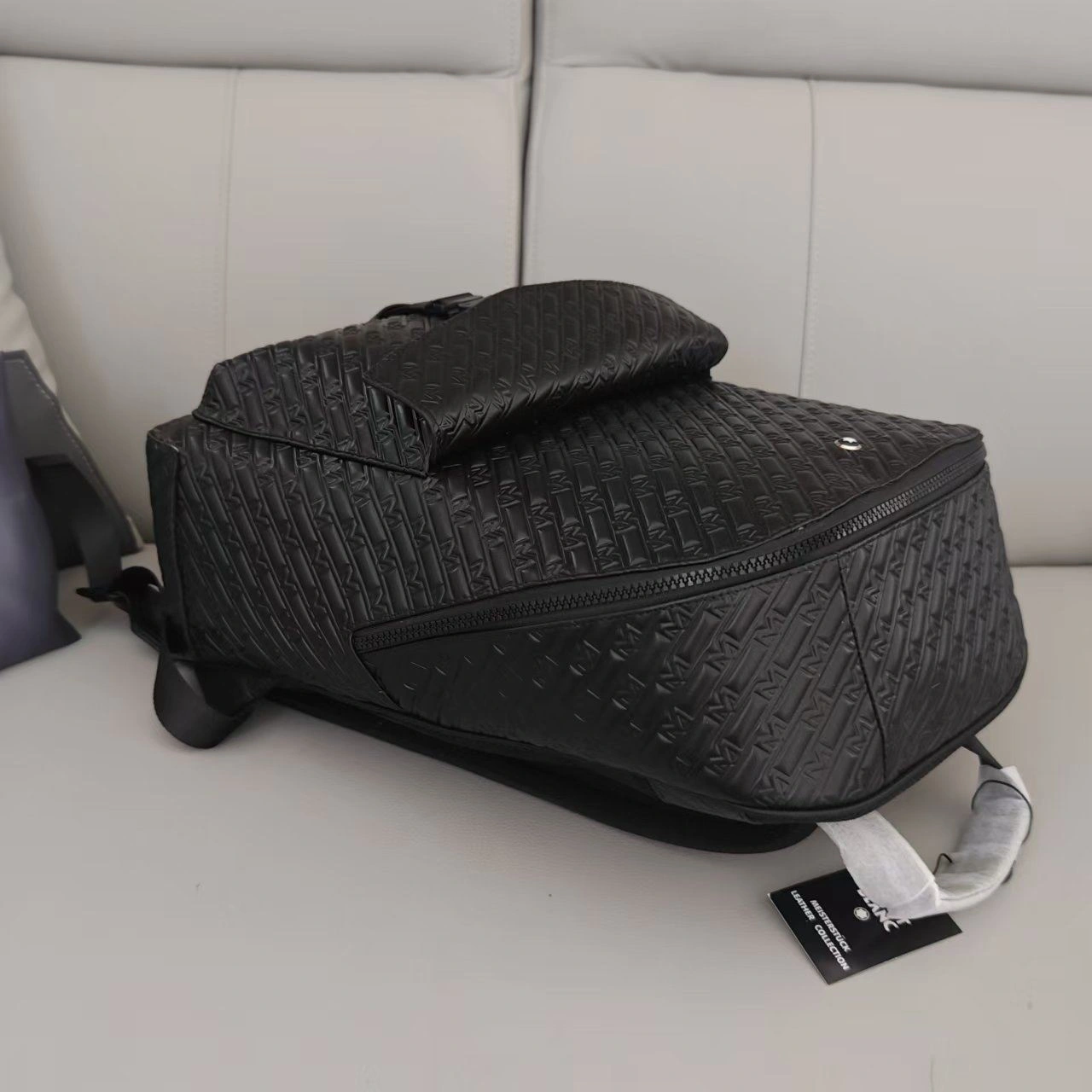Mens Montblanc Backpacks Fashionable 92615