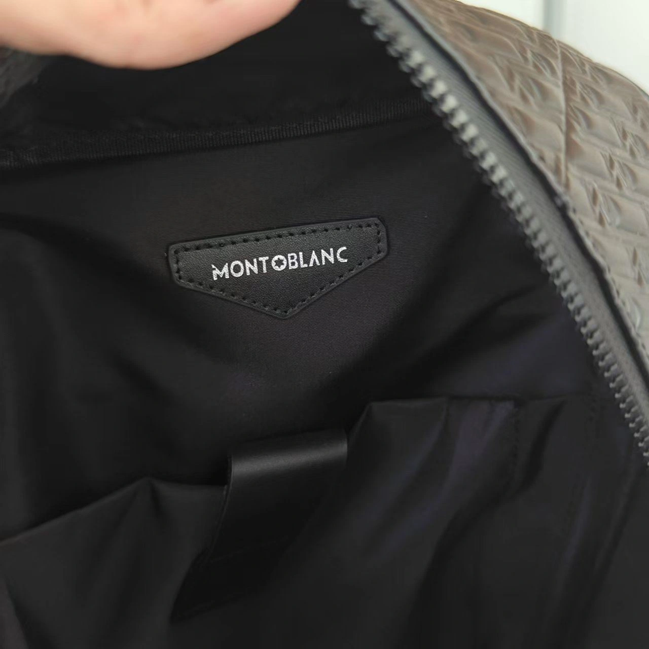 Mens Montblanc Backpacks Fashionable 92615