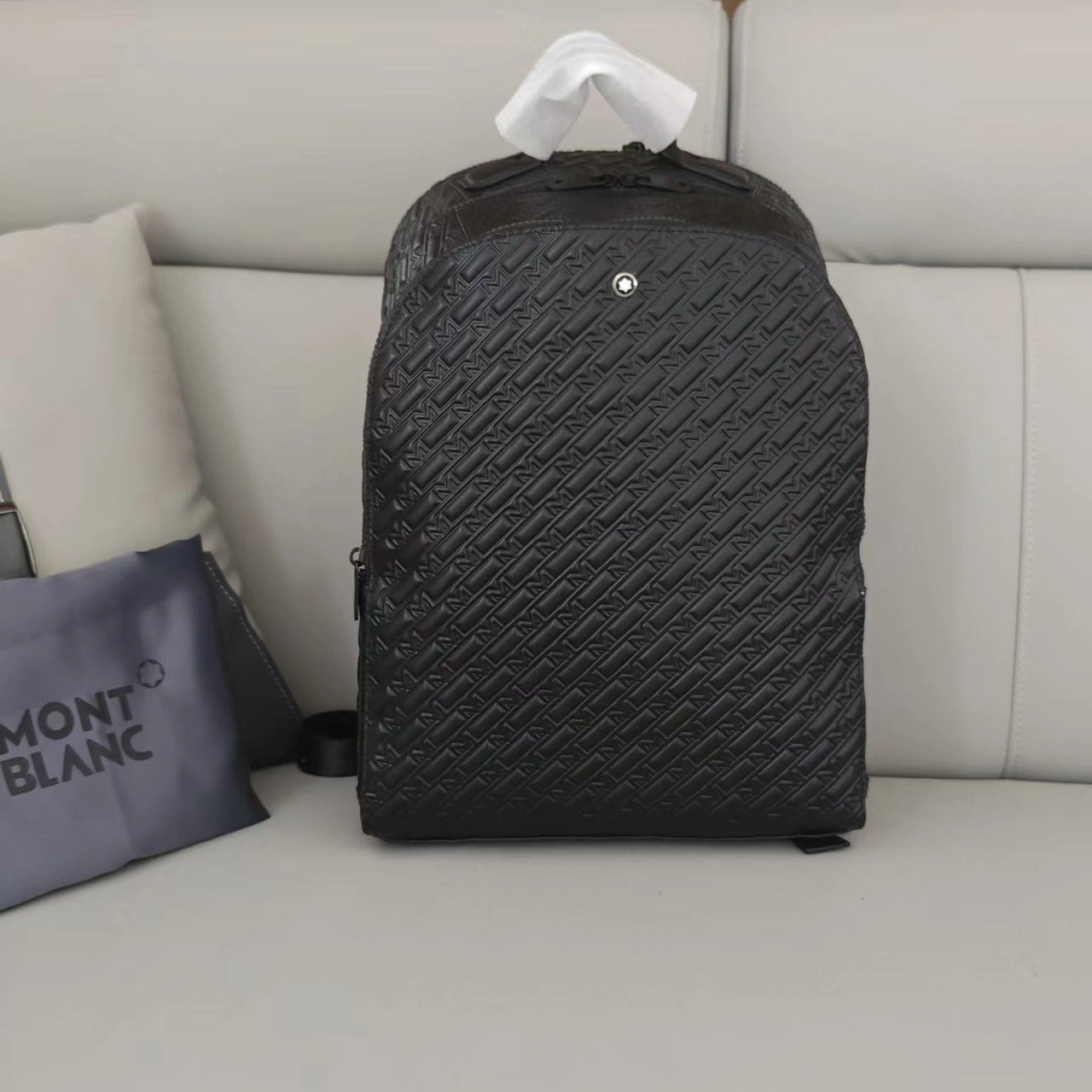Mens Montblanc Backpacks Contemporary 92616