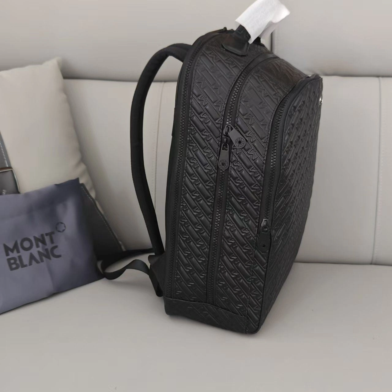 Mens Montblanc Backpacks Contemporary 92616