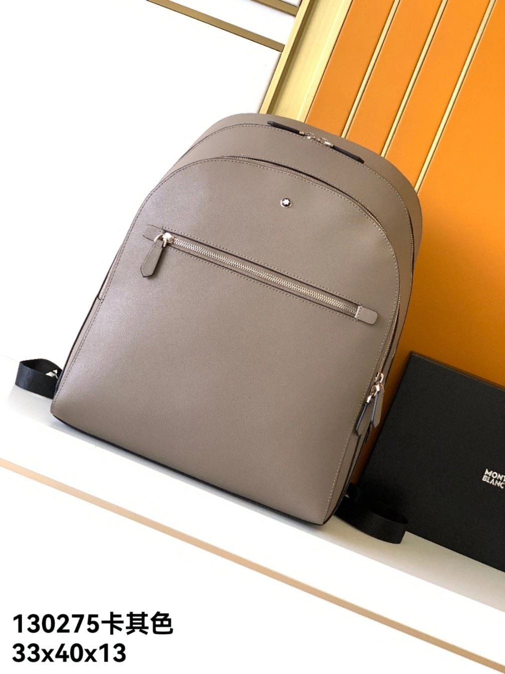 Durable Mens Montblanc Backpacks 91606