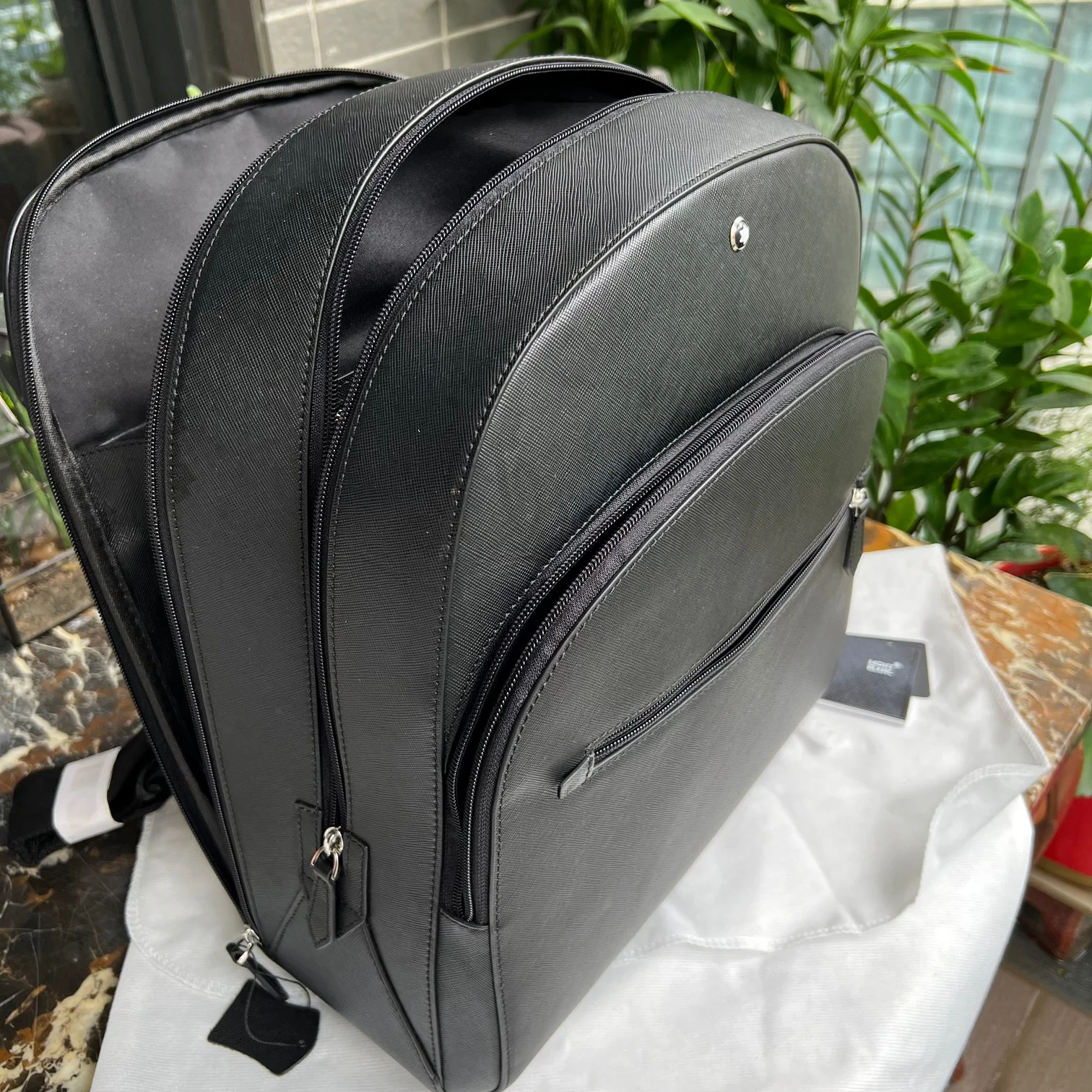 Lightweight Mens Montblanc Backpacks 38667