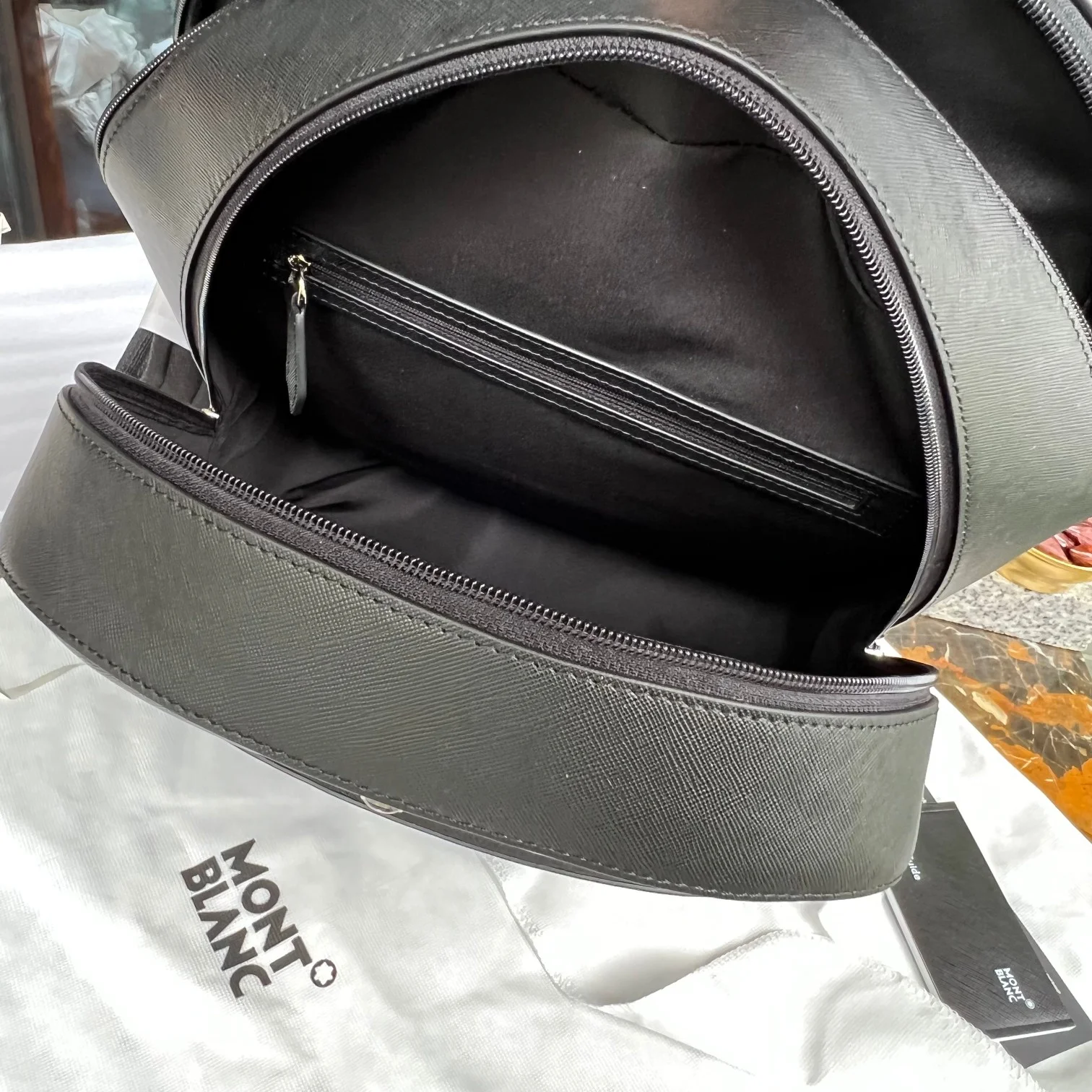 Lightweight Mens Montblanc Backpacks 38667