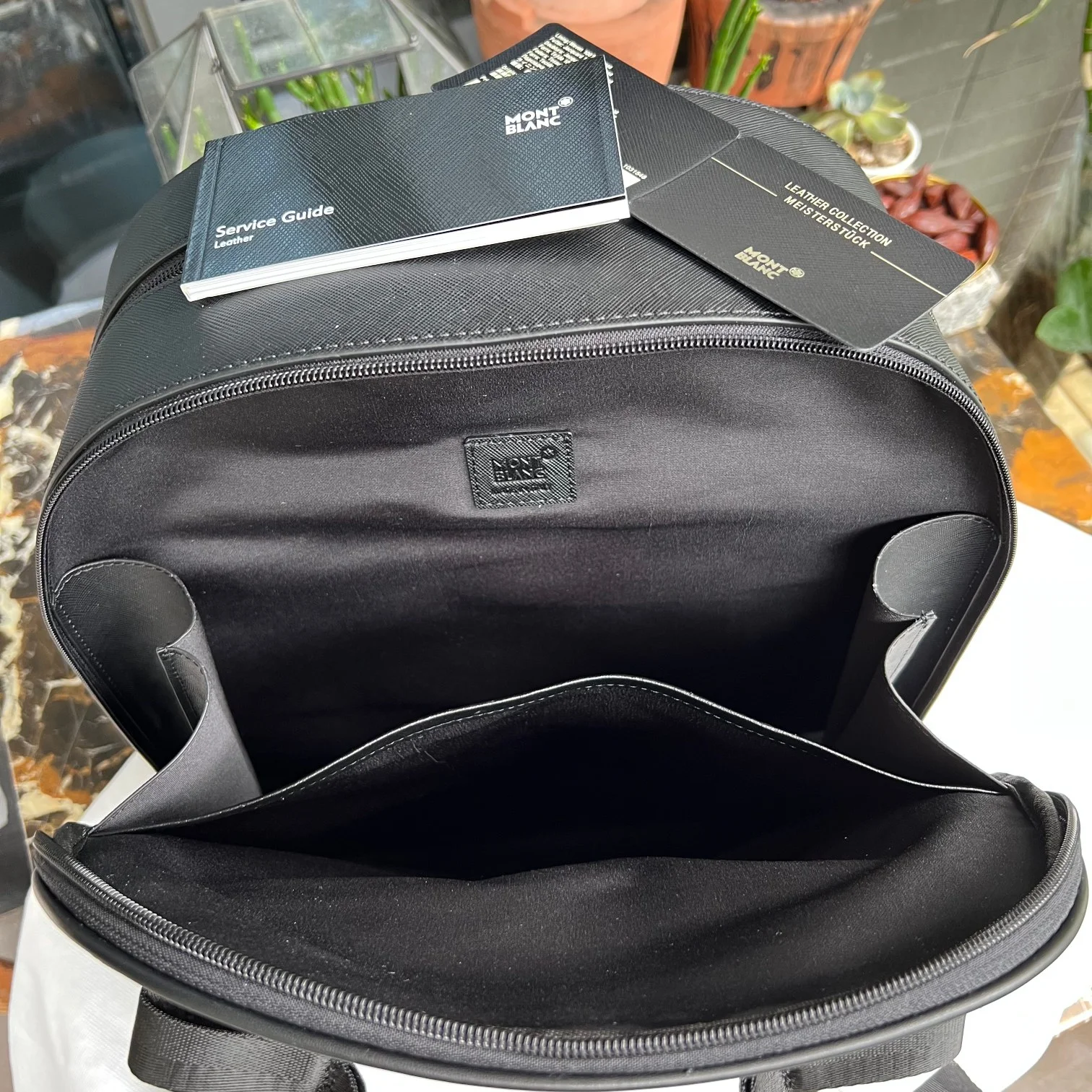 Lightweight Mens Montblanc Backpacks 38667
