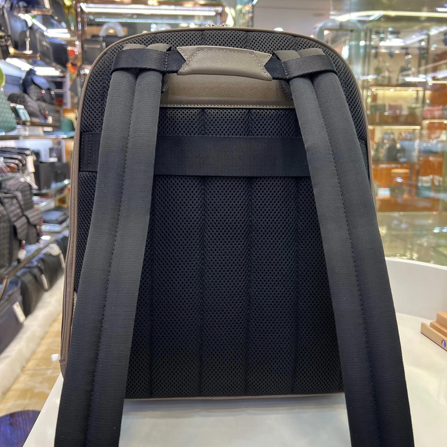 HighPerformance Mens Montblanc Backpacks 38665