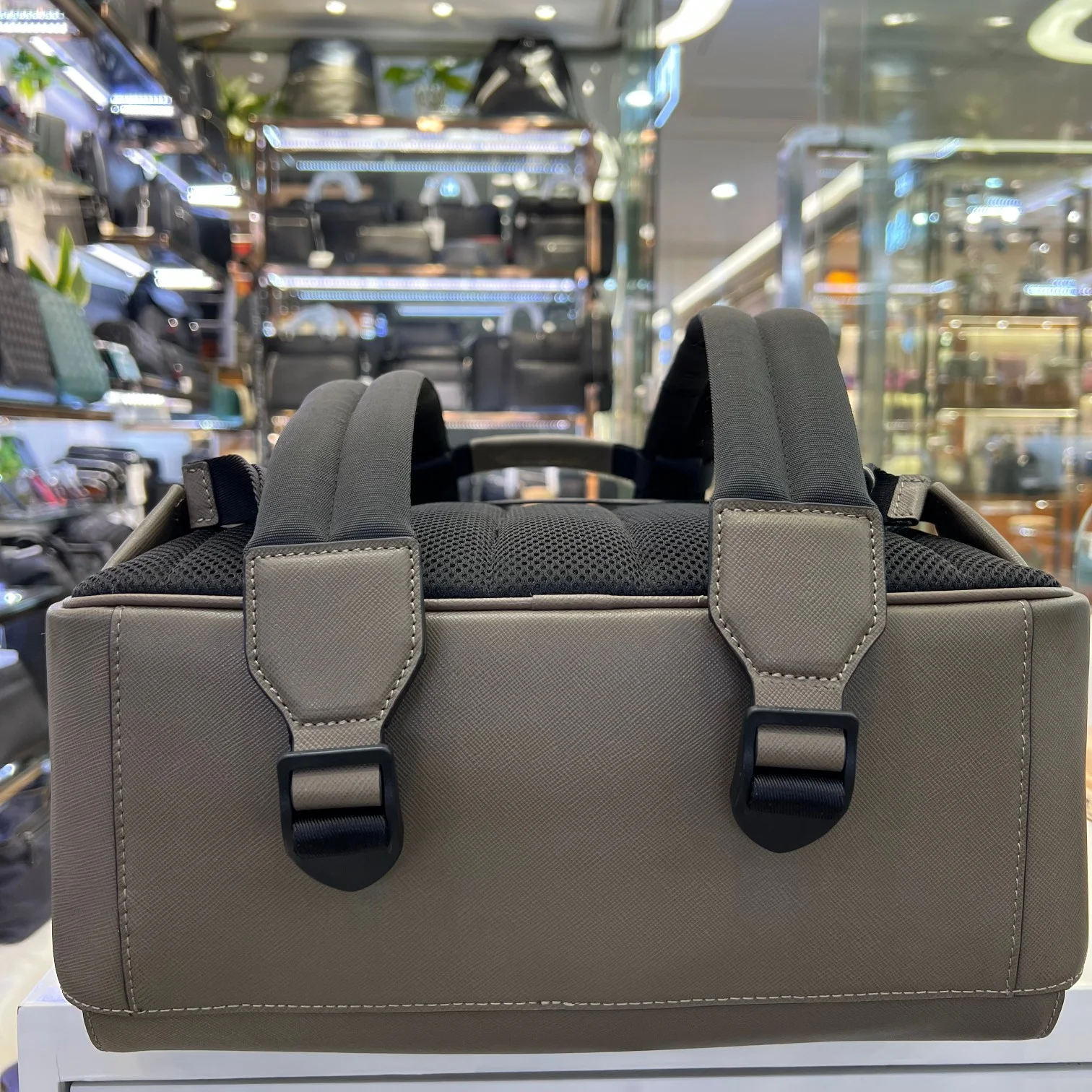HighPerformance Mens Montblanc Backpacks 38665