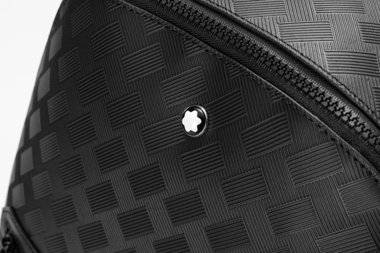 Mens Montblanc Backpacks UrbanChic 38666