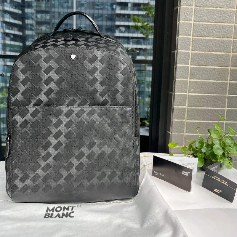 FlexibleFit Mens Montblanc Backpacks 38602