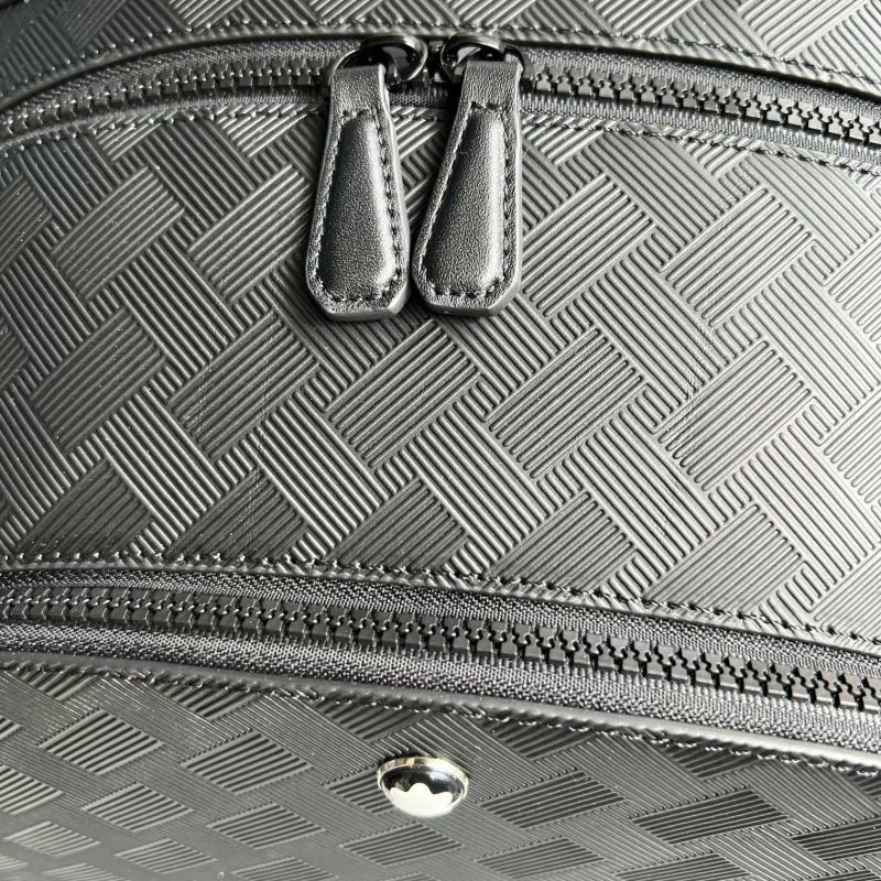 FlexibleFit Mens Montblanc Backpacks 38602