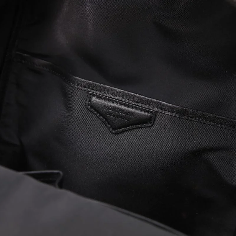 Mens Montblanc Backpacks Efficient 38612