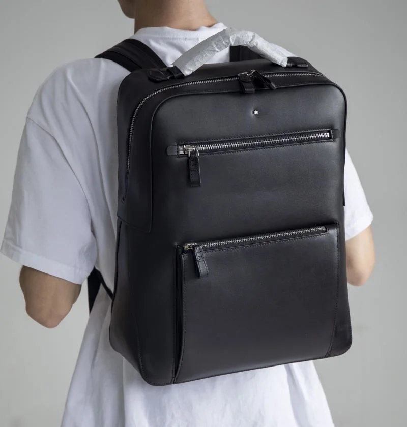 Mens Montblanc Backpacks Efficient 38610