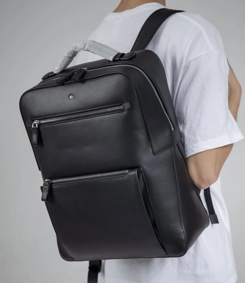 Mens Montblanc Backpacks Efficient 38610