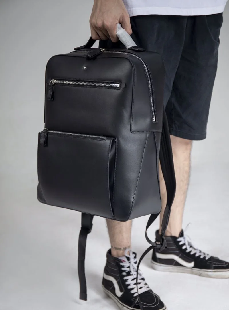 Mens Montblanc Backpacks Efficient 38610