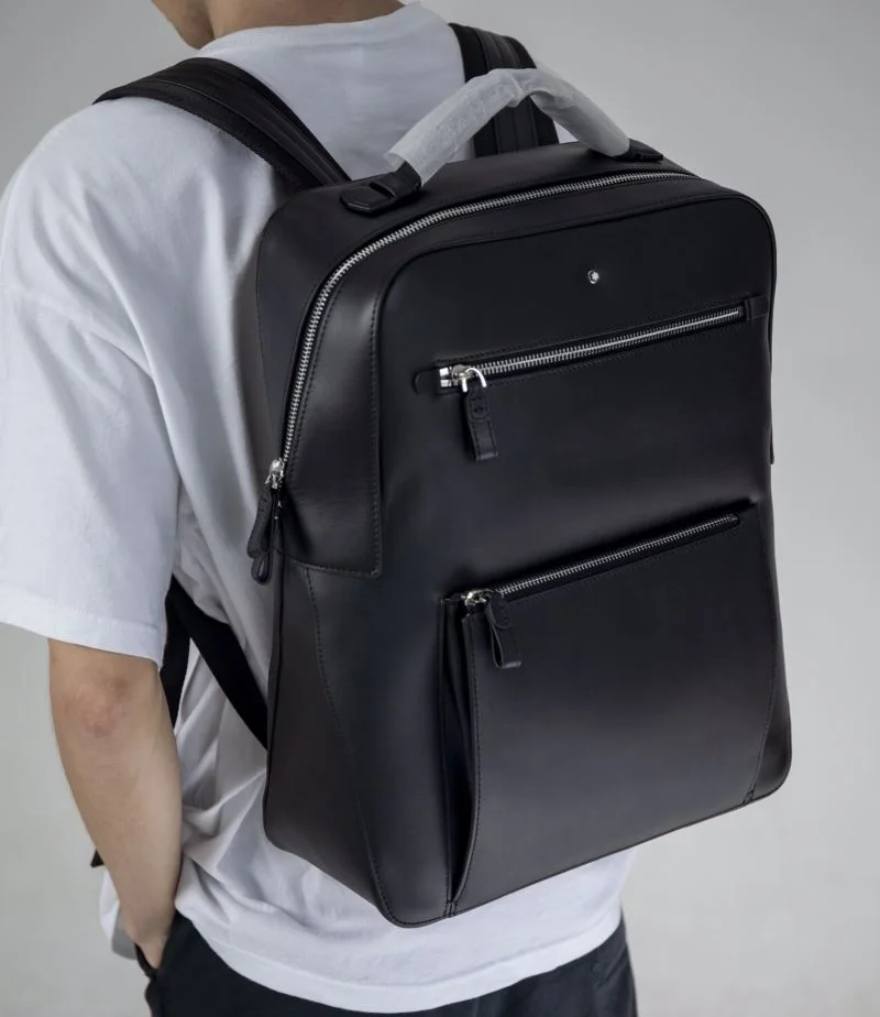 Mens Montblanc Backpacks Efficient 38610