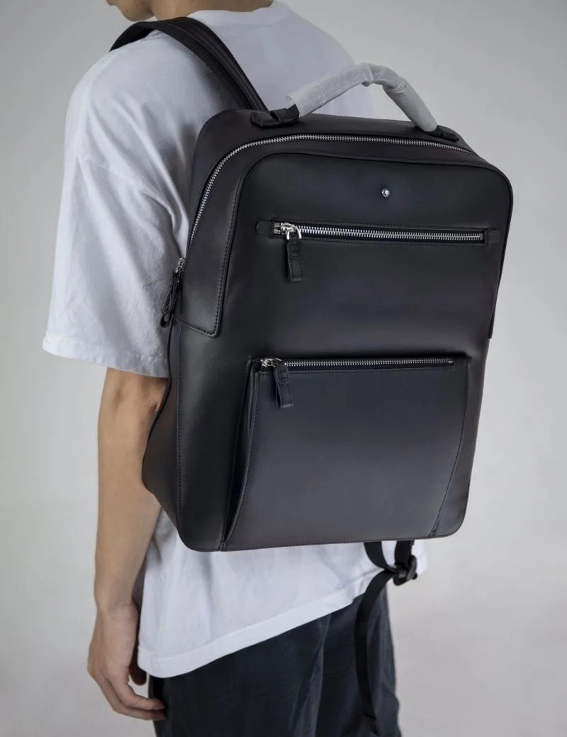 Mens Montblanc Backpacks Efficient 38610