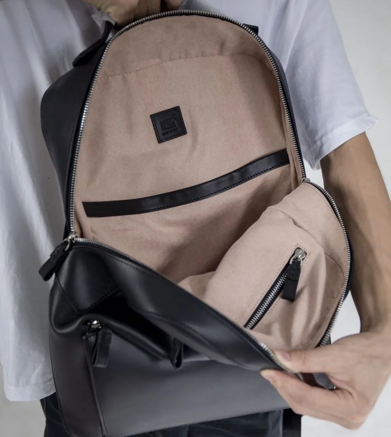 Mens Montblanc Backpacks Efficient 38610