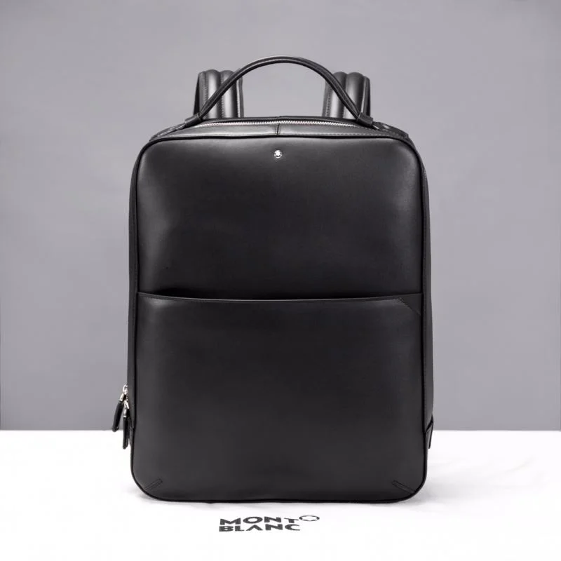 Mens Montblanc Backpacks Sleek 38609