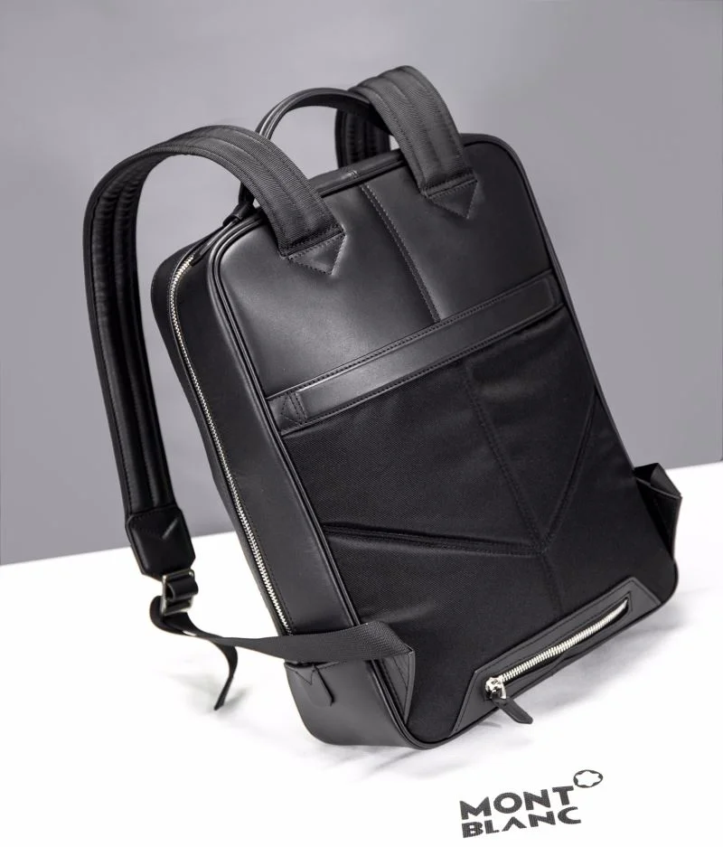 Mens Montblanc Backpacks Sleek 38609