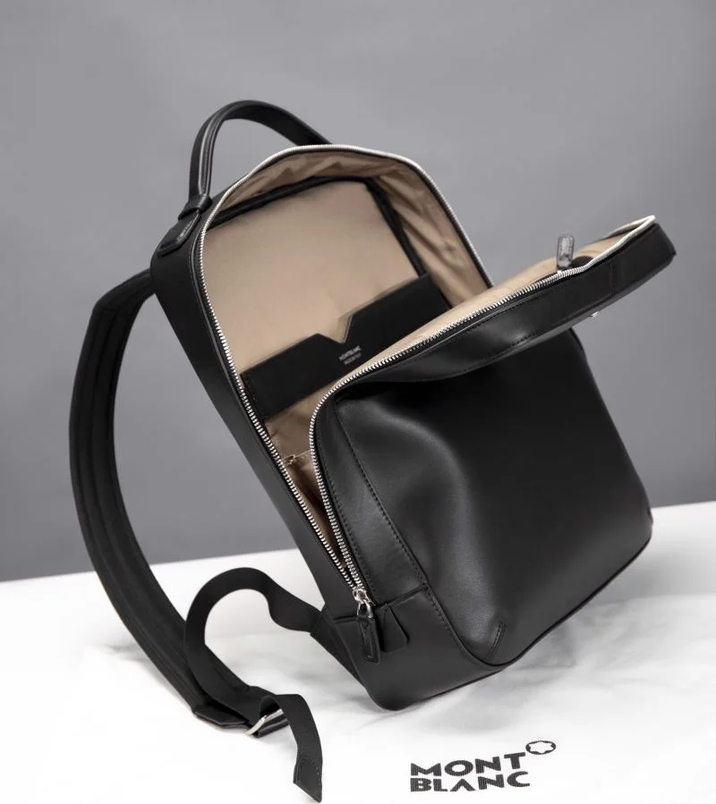 Mens Montblanc Backpacks Sleek 38609