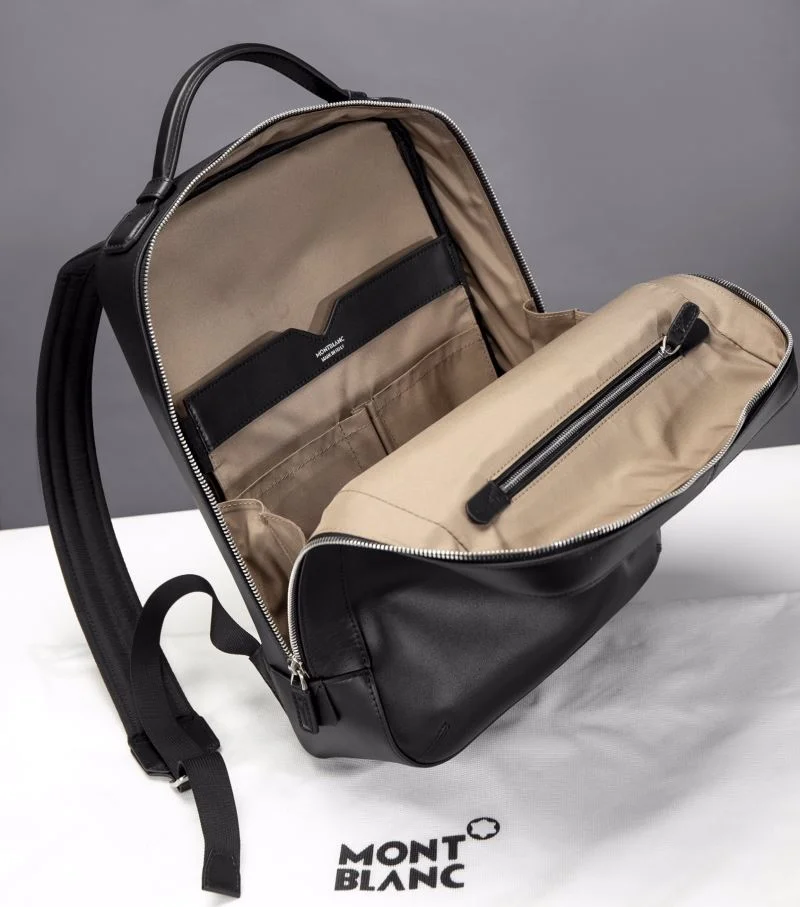 Mens Montblanc Backpacks Sleek 38609