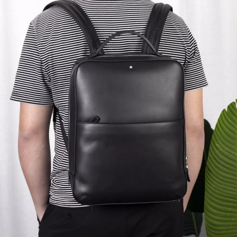 Mens Montblanc Backpacks Sleek 38609