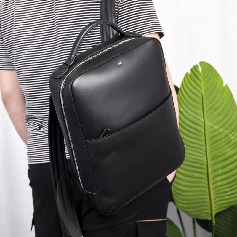Mens Montblanc Backpacks Sleek 38609