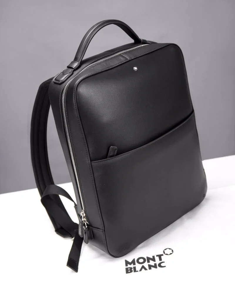 Mens Montblanc Backpacks Sleek 38609