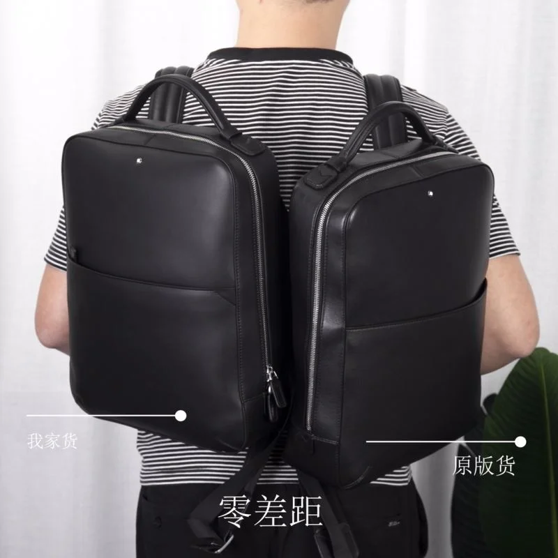 Mens Montblanc Backpacks Sleek 38609