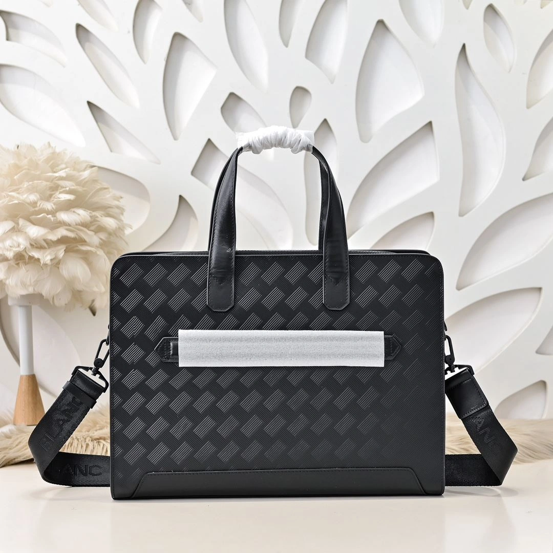 Mens Montblanc Briefcases Efficient 90792
