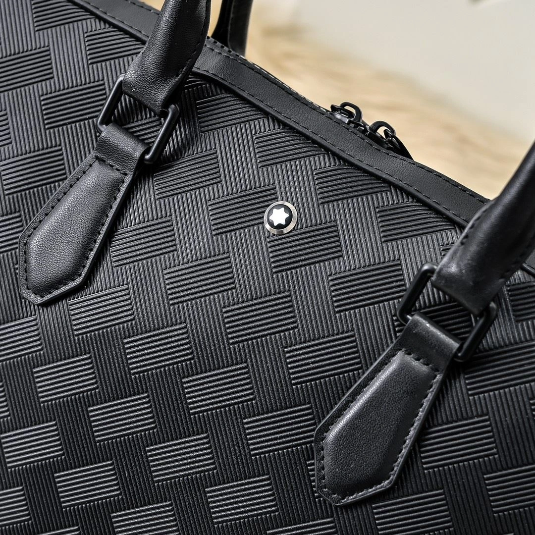 Compact Mens Montblanc Briefcases 90791