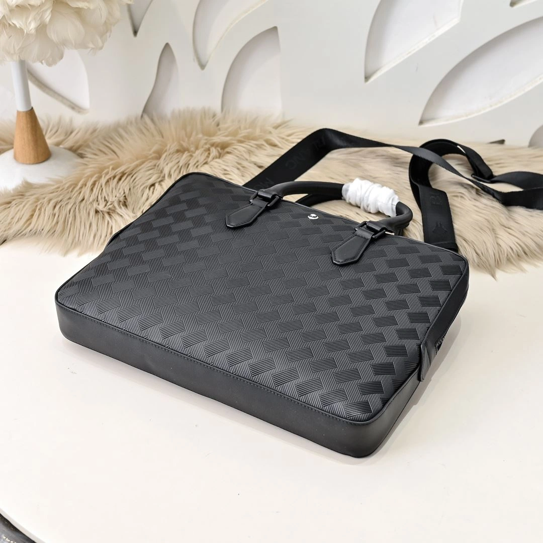 Compact Mens Montblanc Briefcases 90791