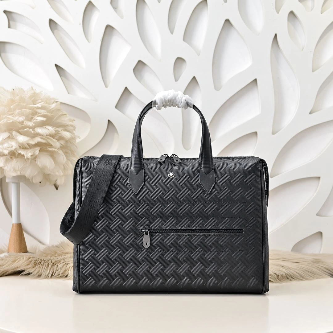 Versatile Mens Montblanc Briefcases 90788