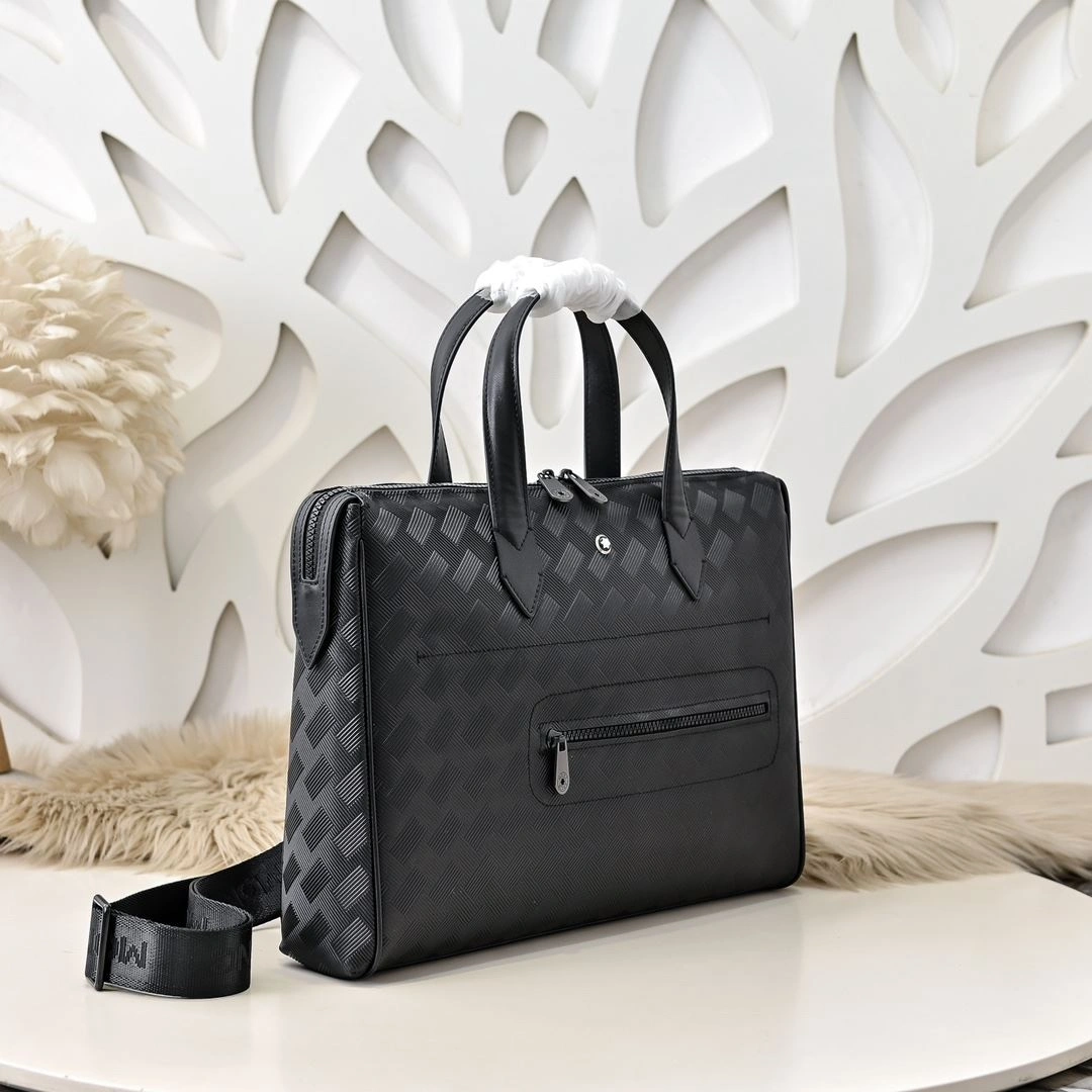 Versatile Mens Montblanc Briefcases 90788