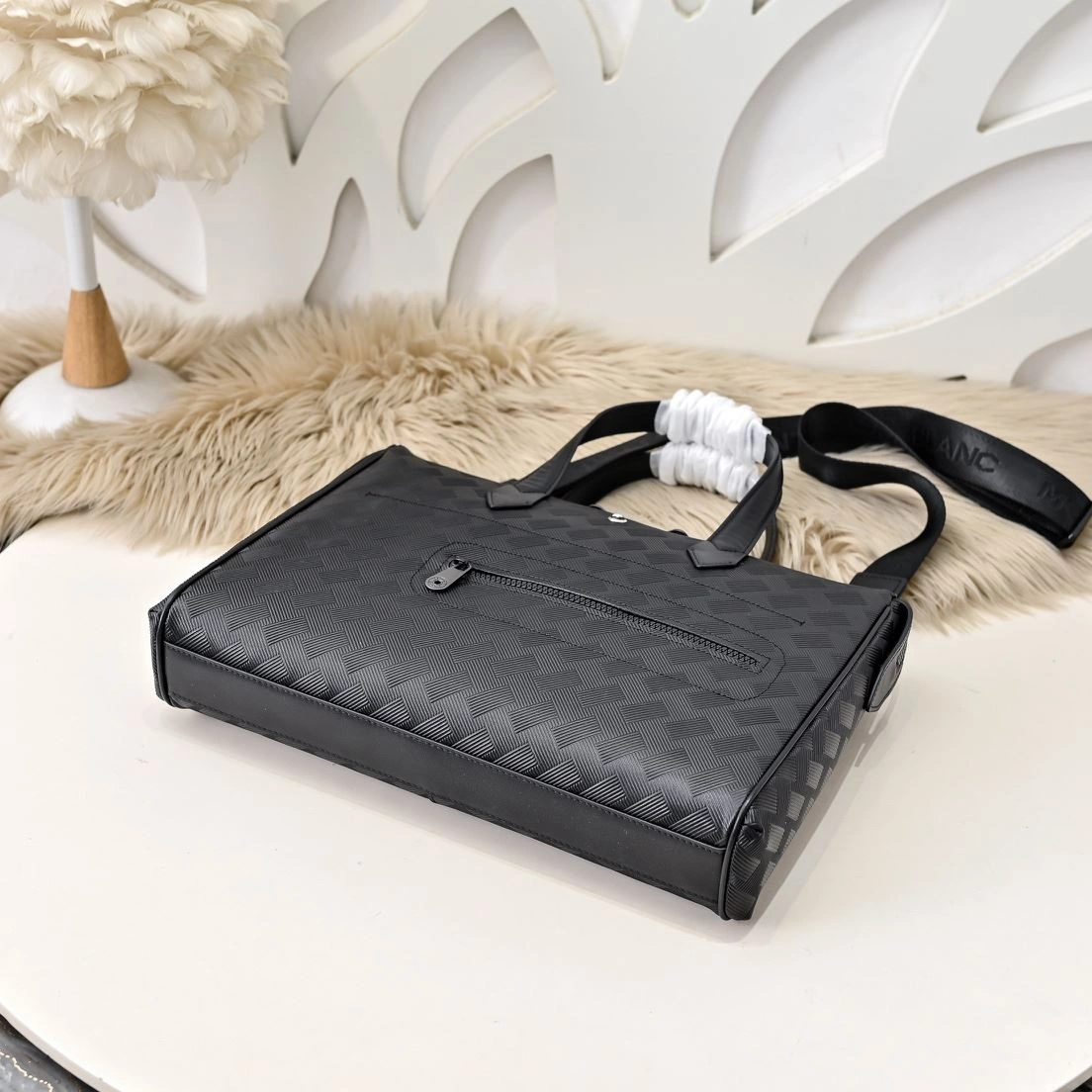 Versatile Mens Montblanc Briefcases 90788