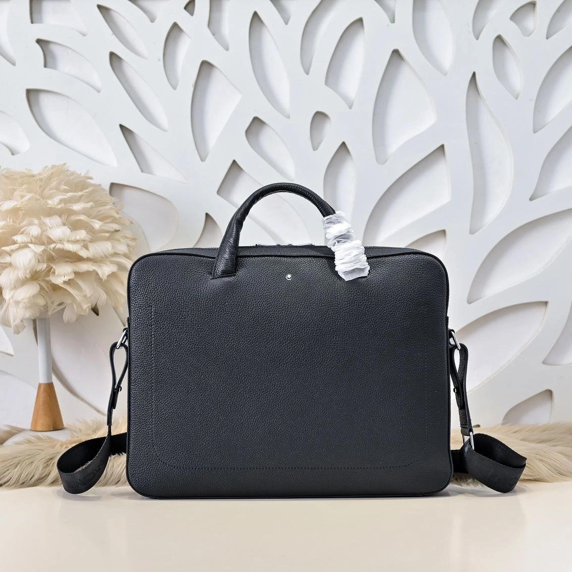 Mens Montblanc Briefcases Bold 90848