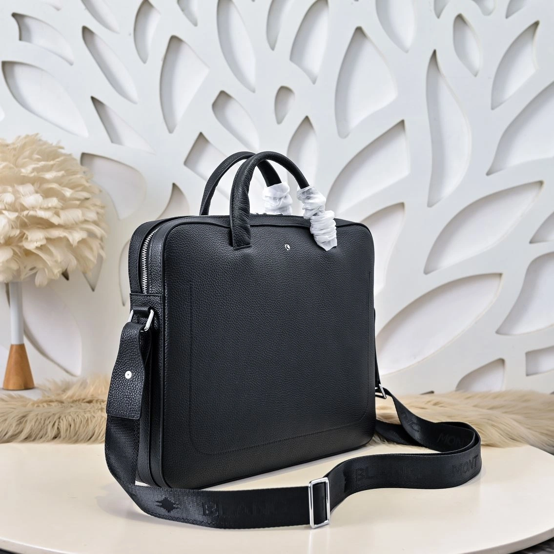 Mens Montblanc Briefcases Bold 90848