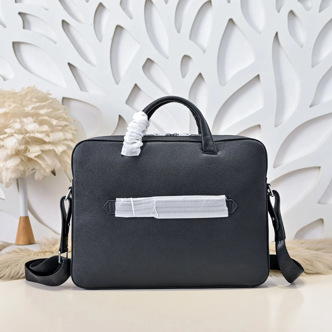 Mens Montblanc Briefcases Bold 90848