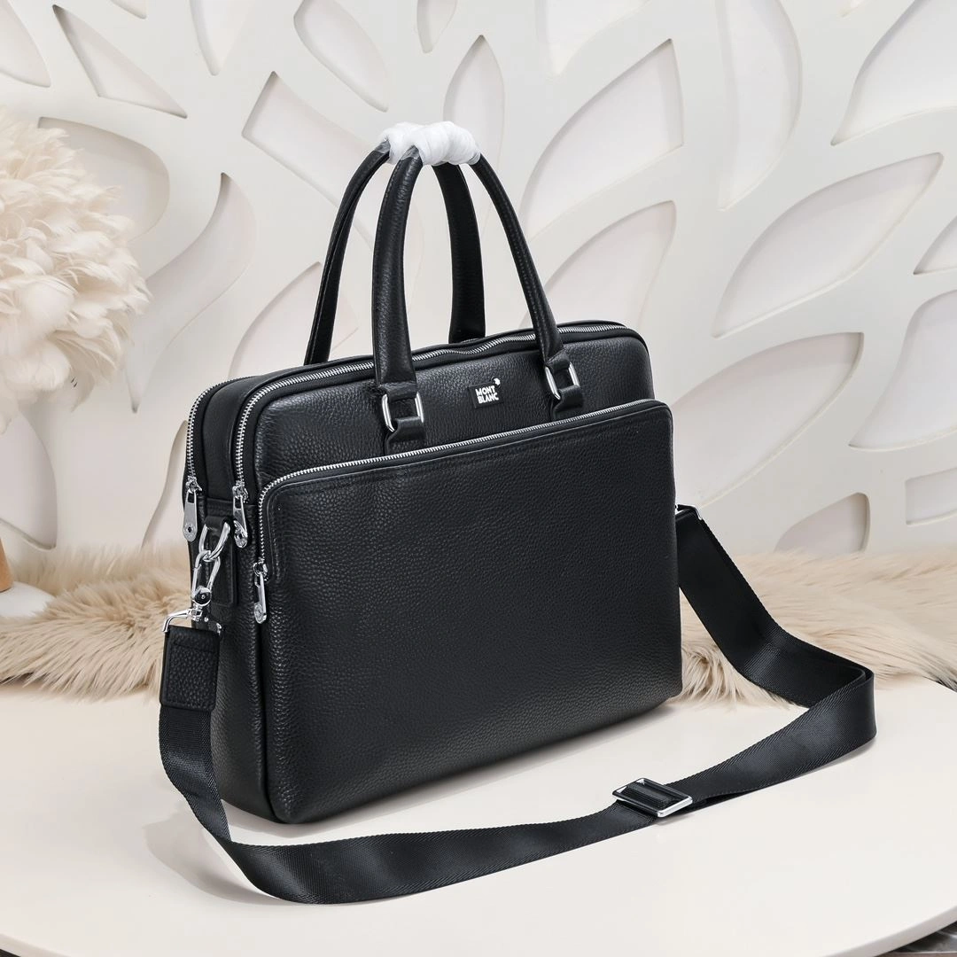 Mens Montblanc Briefcases BestValue 90786