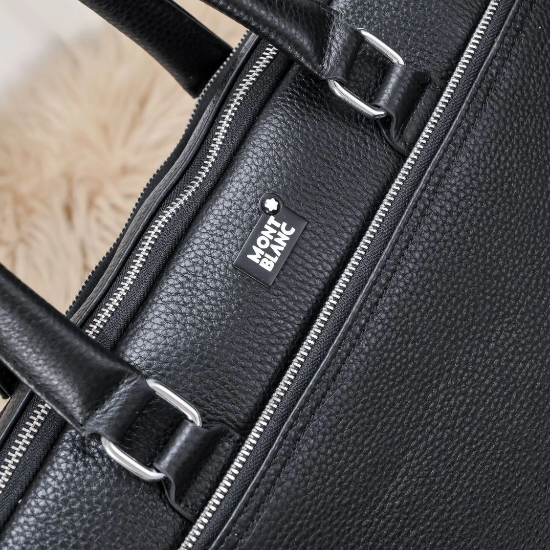 Mens Montblanc Briefcases BestValue 90786