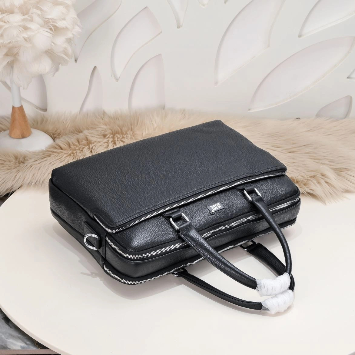Mens Montblanc Briefcases BestValue 90786