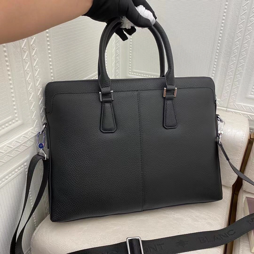 Supportive Mens Montblanc Briefcases 92623