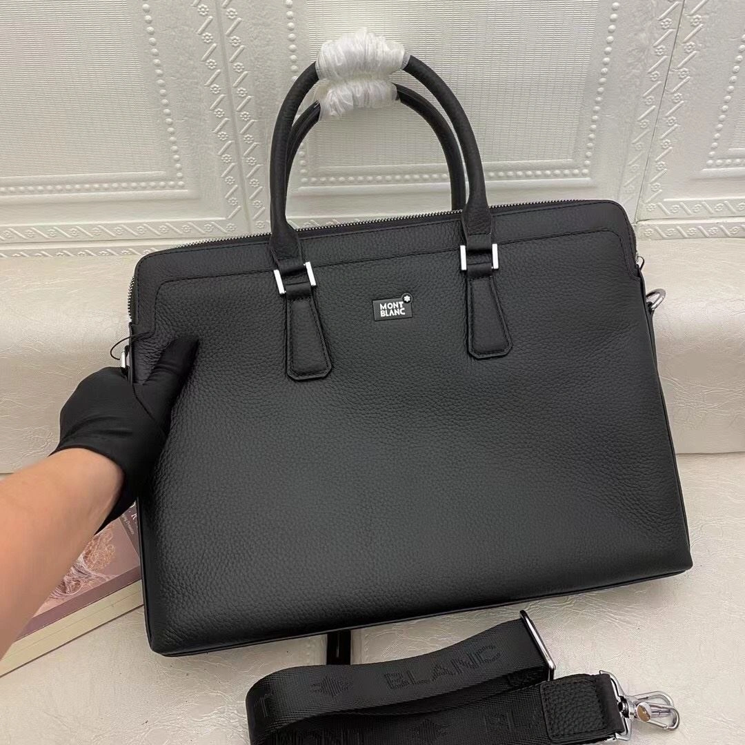Supportive Mens Montblanc Briefcases 92623