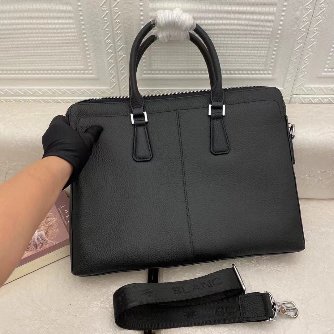 Supportive Mens Montblanc Briefcases 92623